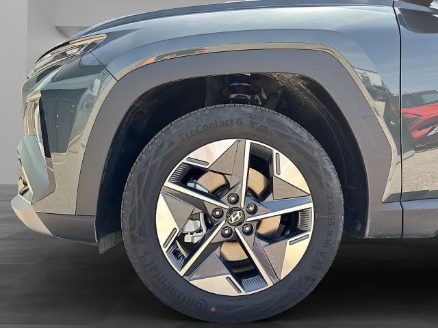 Hyundai Tucson Go! T-GDi Vierwielaandrijving