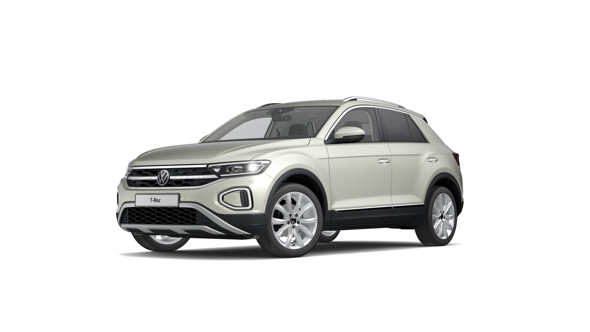 Volkswagen T-Roc 1.5 TSI DSG Style