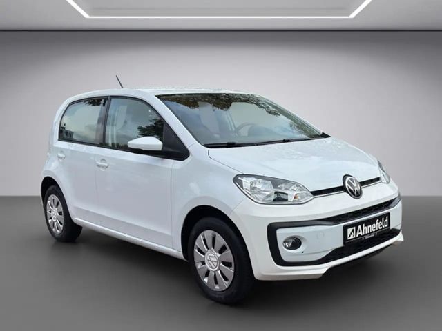 Volkswagen up! 1.0 KLIMA PDC SHZ RÜCKFAHRKAMERA FACELIFT