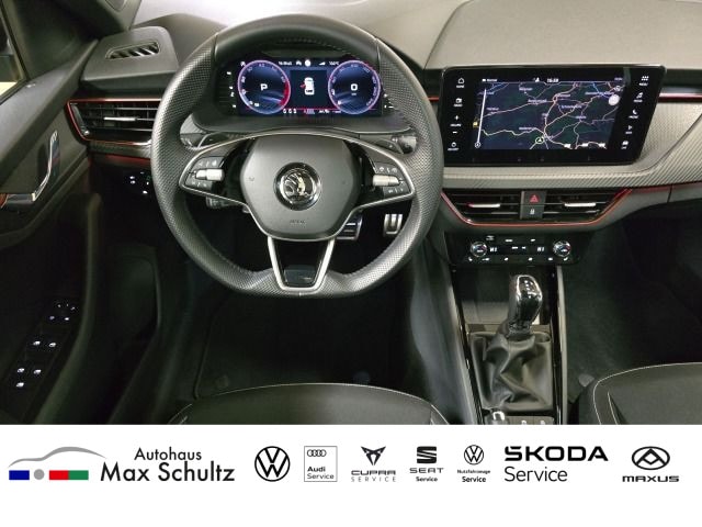 Skoda Kamiq 1.0 TSI Monte Carlo