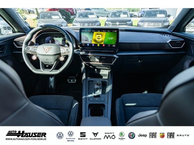 Cupra Formentor 2.5 TSI 4Drive DSG VZ5