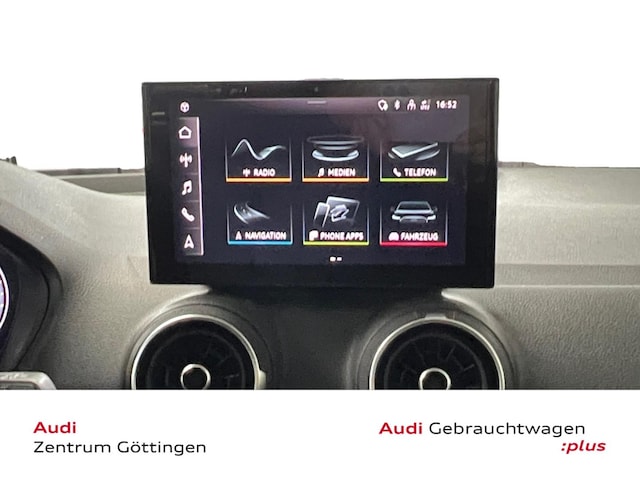 Audi Q2 35 TFSI S-Tronic