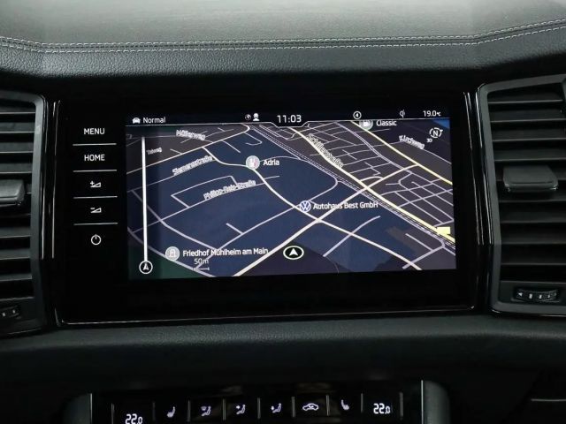 Skoda Kodiaq 2.0 TDI Sportline