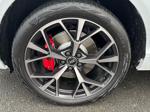 Audi Q3 Hybride S-Tronic