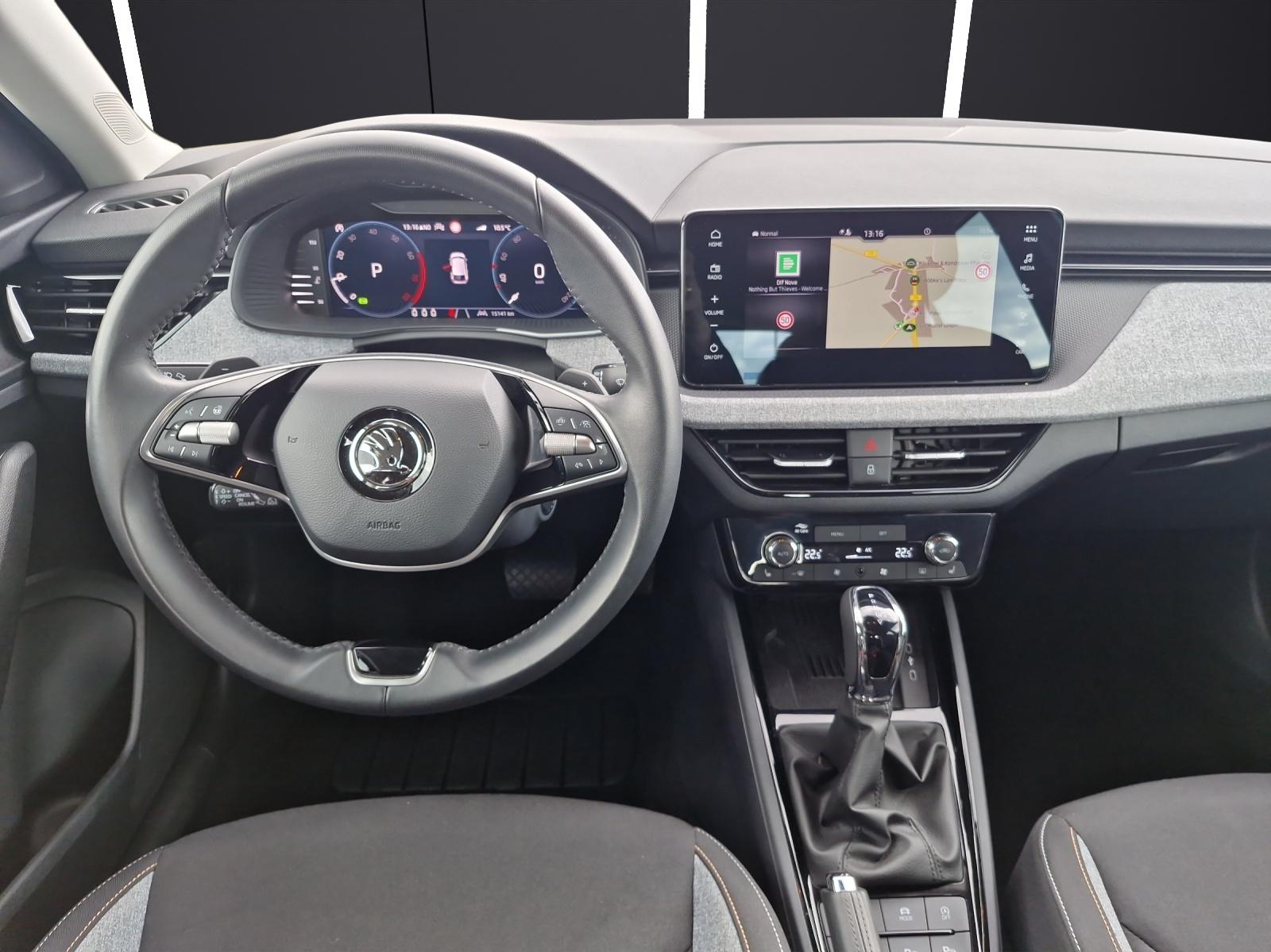 Skoda Scala 1.0 TSI Selection