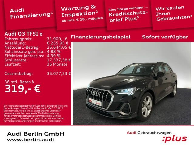 Audi Q3 S-Line