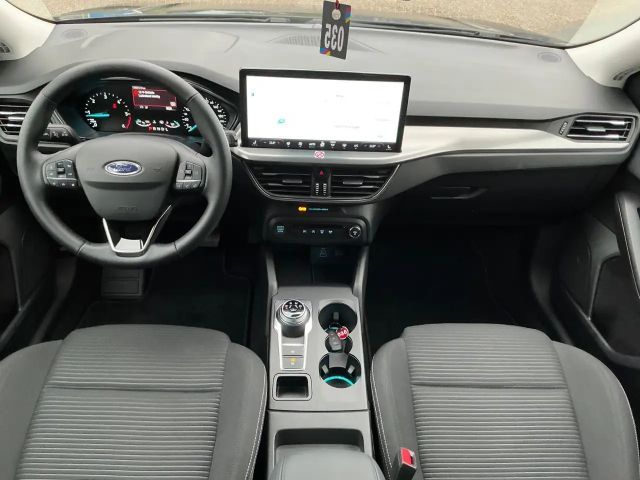 Ford Focus Titanium Wagon