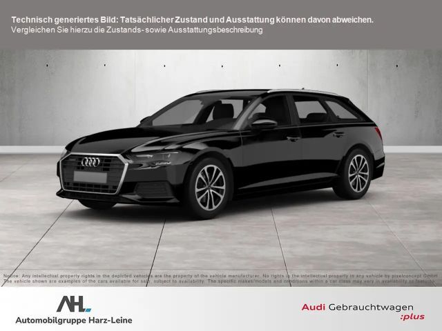 Audi A6 50 TDI Avant Quattro Sport