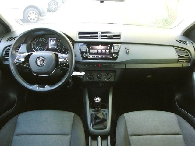 Skoda Fabia Active