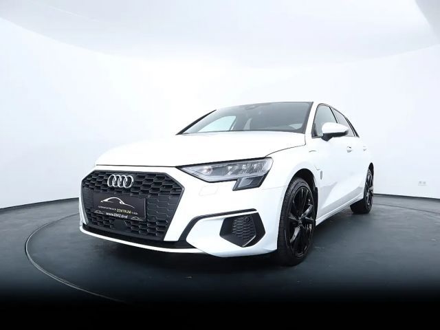 Audi A3 Hybride Sedan
