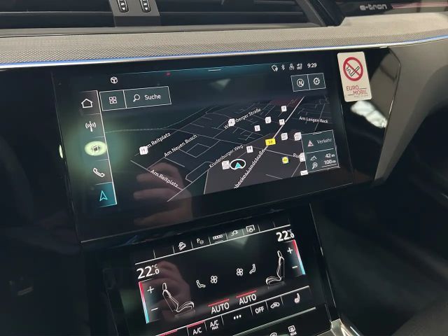 Audi Q8 e-tron 50 Quattro S-Line