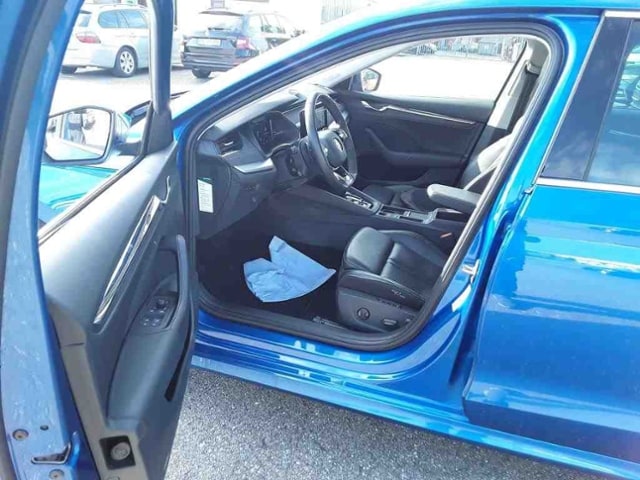 Skoda Octavia 2.0 TDI Combi