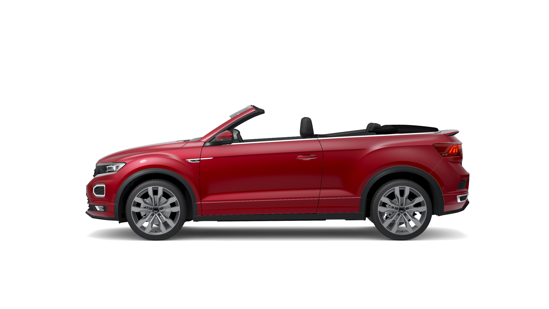 Volkswagen T-Roc Cabriolet DSG R-Line