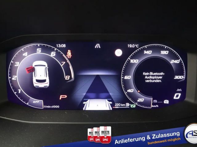 Cupra Formentor #Edge-P. #Design-P. #intelligent Drive #Winter-...