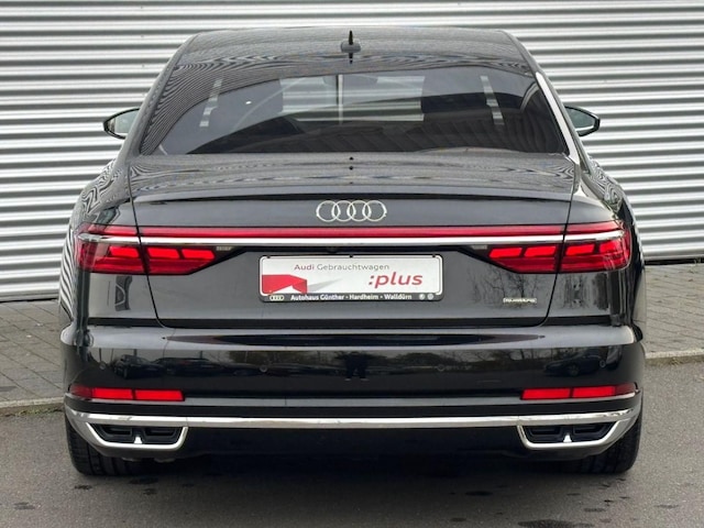 Audi A8 50 TDI Quattro