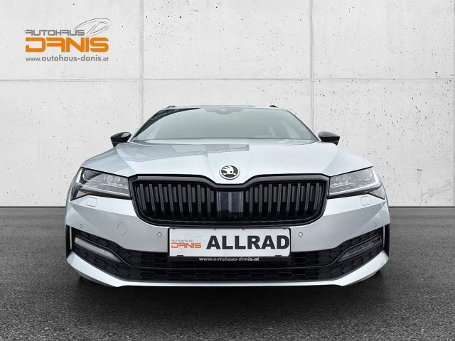 Skoda Superb 4x4 Sportline