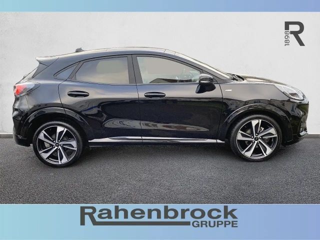 Ford Puma ST Line