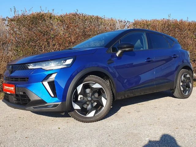 Renault Captur Techno