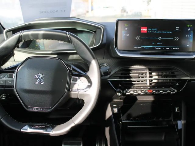 Peugeot E-208 GT-Line