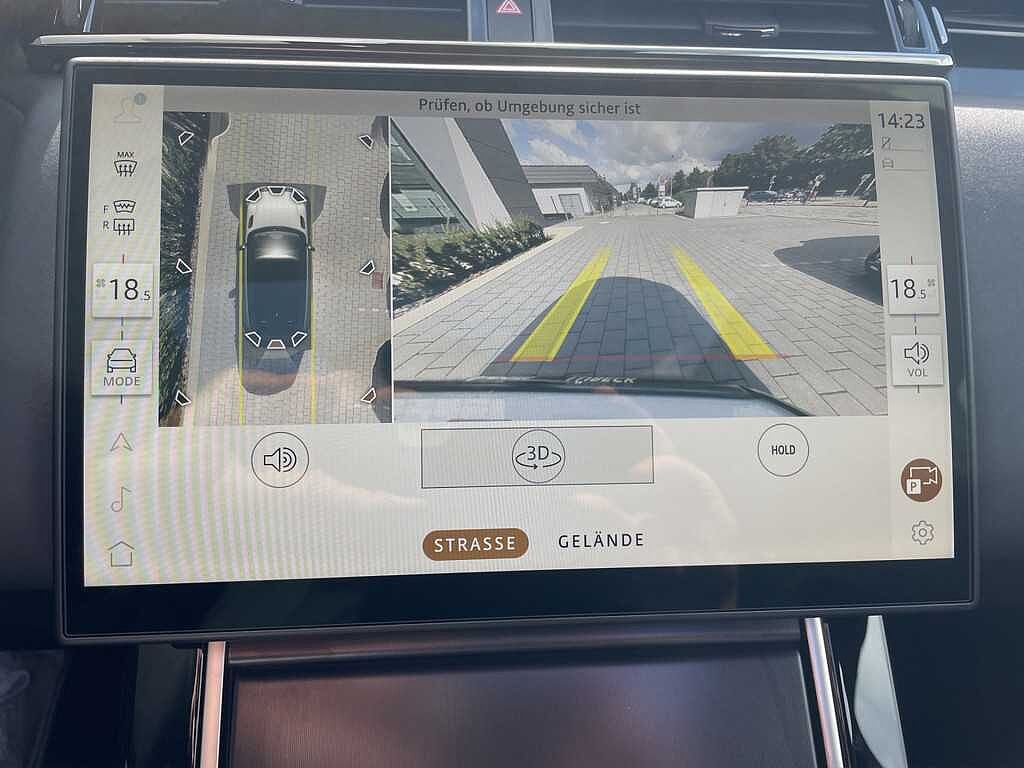 Land Rover Range Rover Velar Dynamic SE