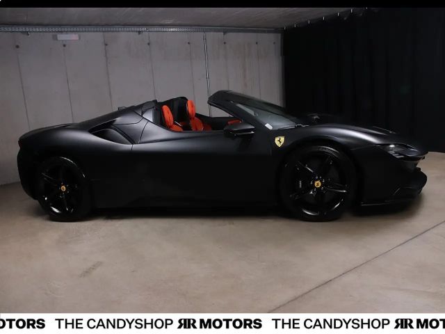 Ferrari SF90 Spider