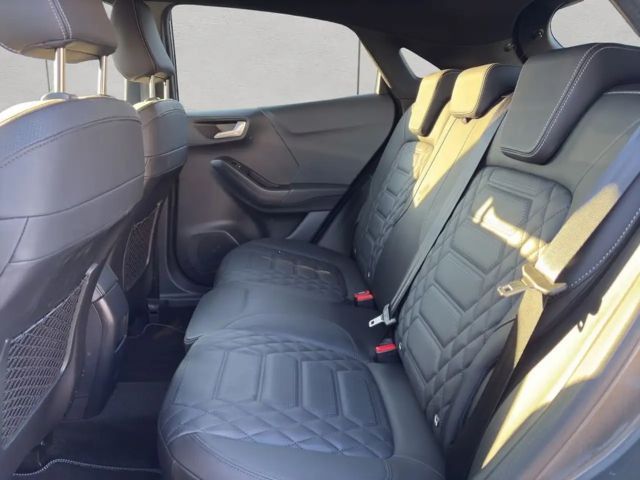 Ford Puma EcoBoost ST Line Vignale