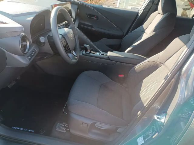 Toyota C-HR Hybride Plug-in