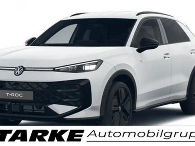 Volkswagen T-Roc 1.5 eTSI DSG R-Line