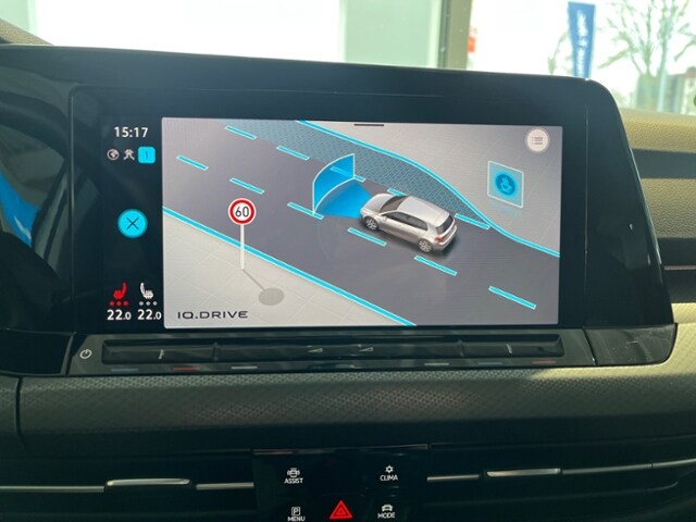 Volkswagen Golf 1.5 TSI Plus