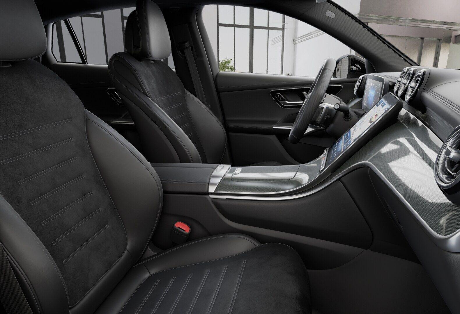 Mercedes-Benz GLC 220 4MATIC AMG Line GLC 220 d