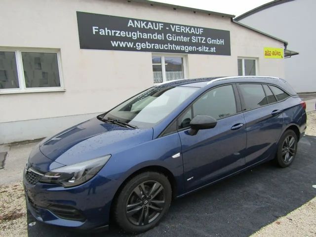 Opel Astra Edition