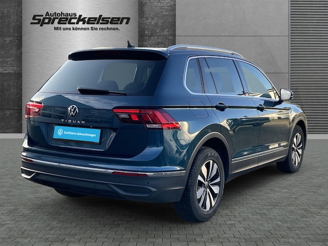 Volkswagen Tiguan Tiguan 1.5