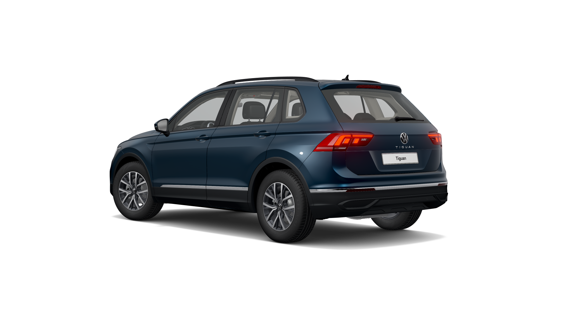 Volkswagen Tiguan 2.0 TDI DSG Life