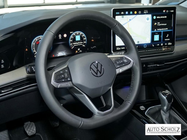 Volkswagen Golf Style