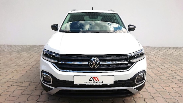 Volkswagen T-Cross 1.0 TSI DSG