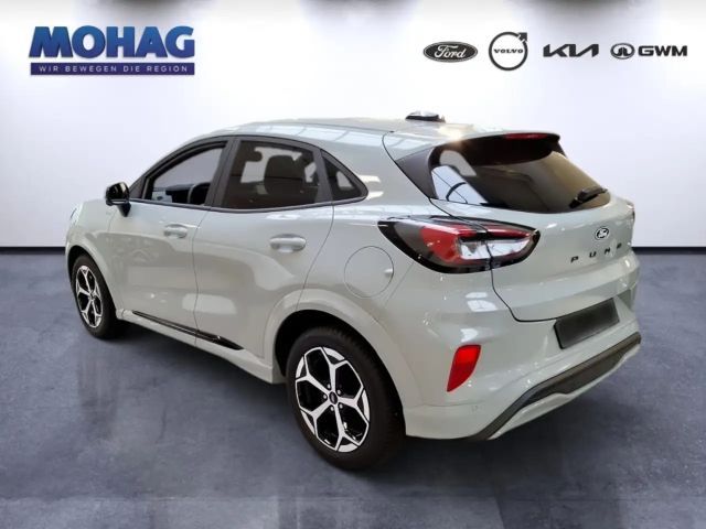 Ford Puma EcoBoost ST Line