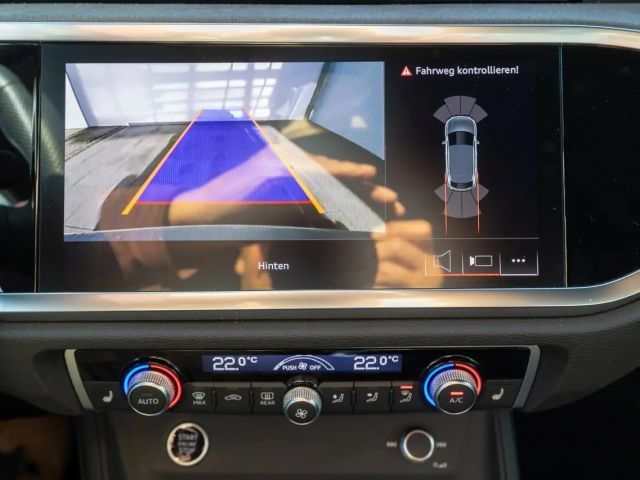 Audi Q3 40 TFSI Quattro S-Line Sportback