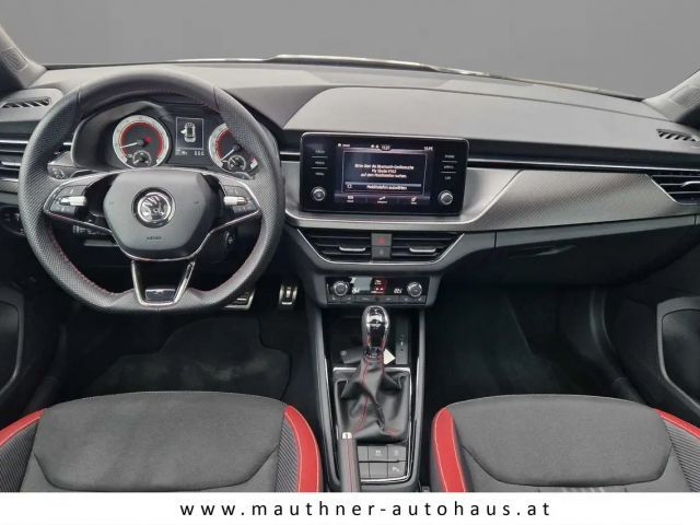 Skoda Kamiq Monte Carlo