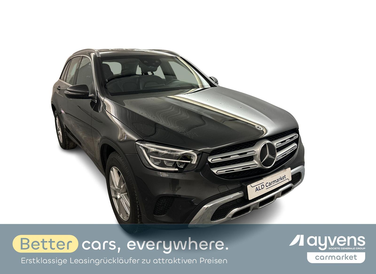Mercedes-Benz GLC 200 4MATIC GLC 200 d