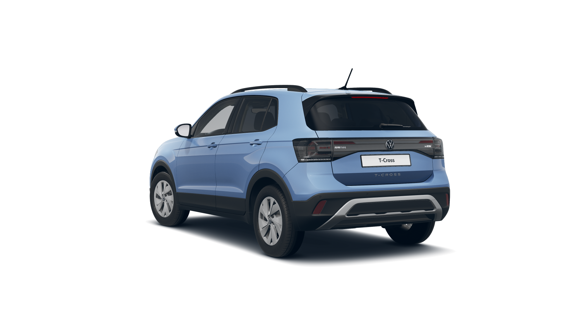 Volkswagen T-Cross 1.0 TSI DSG Life