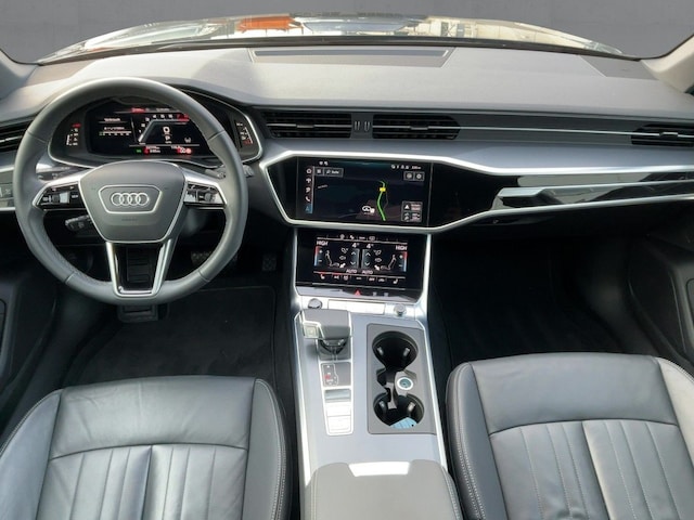 Audi A6 45 TFSI Avant S-Tronic