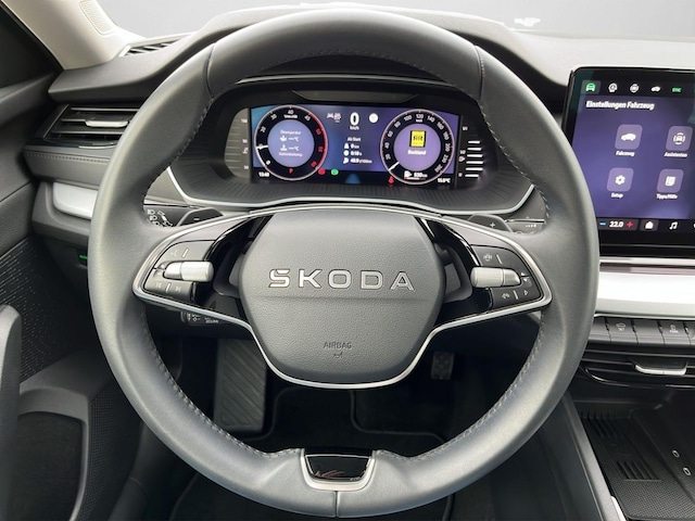 Skoda Octavia 2.0 TDI Combi Selection