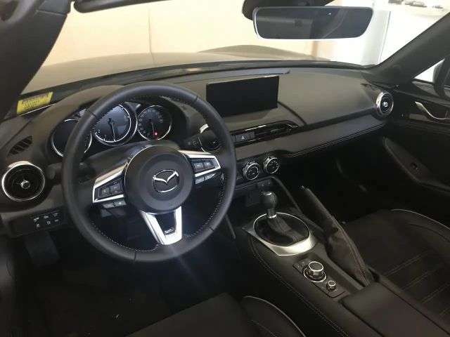 Mazda MX-5 Homura SkyActiv