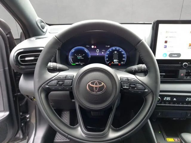 Toyota Yaris Hybride Style