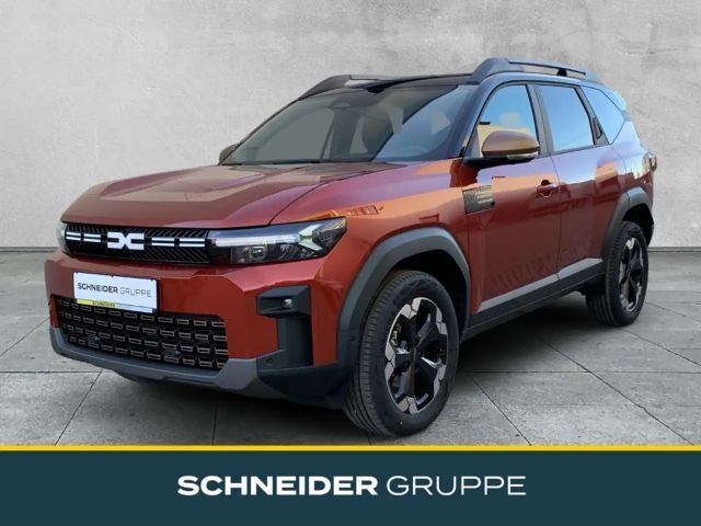 Dacia Bigster Extreme Mild Hybrid 140