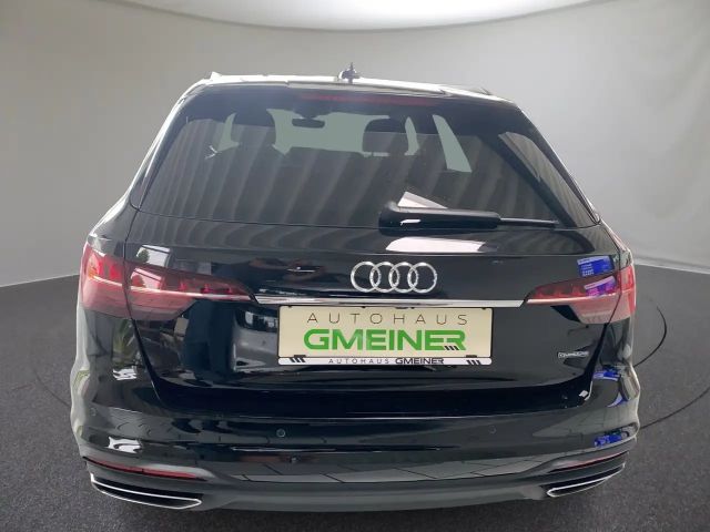 Audi A4 40 TDI Quattro