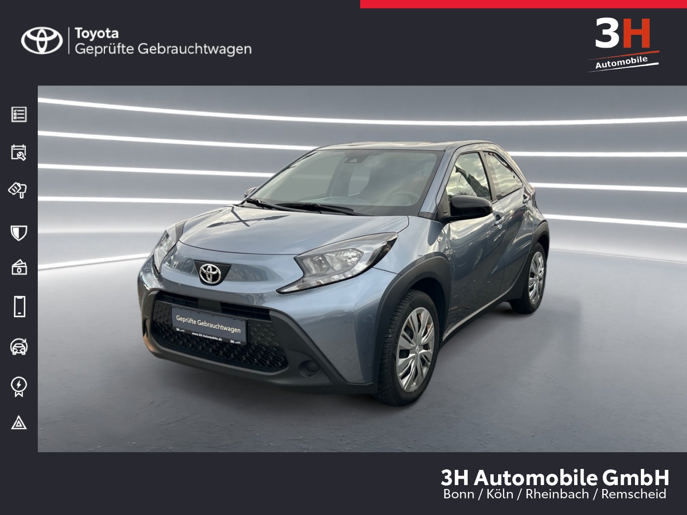 Toyota Aygo X 5-deurs Comfort