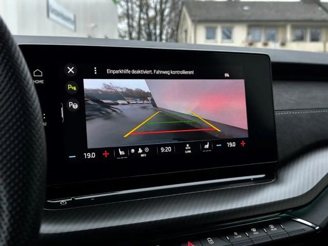 Skoda Octavia 2.0 TSI Combi RS iV