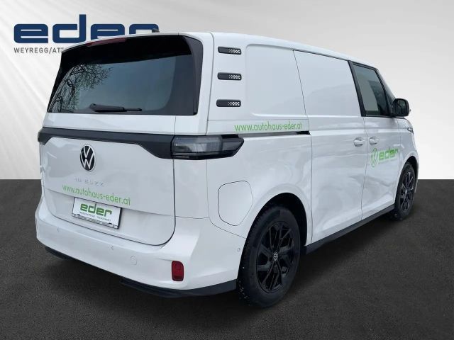 Volkswagen ID.Buzz Cargo 150 kW