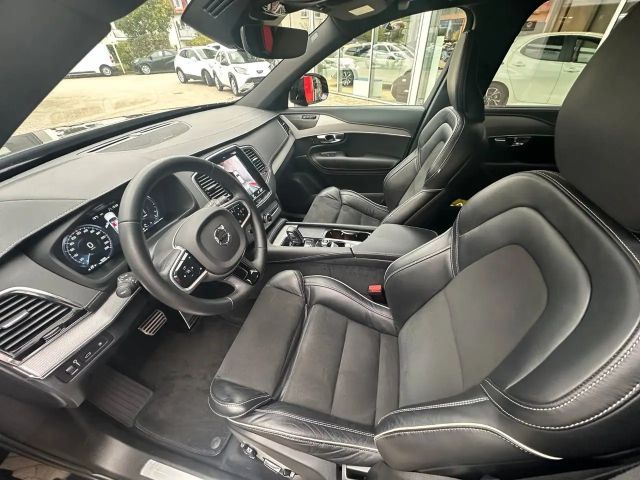 Volvo XC90 R-Design Recharge